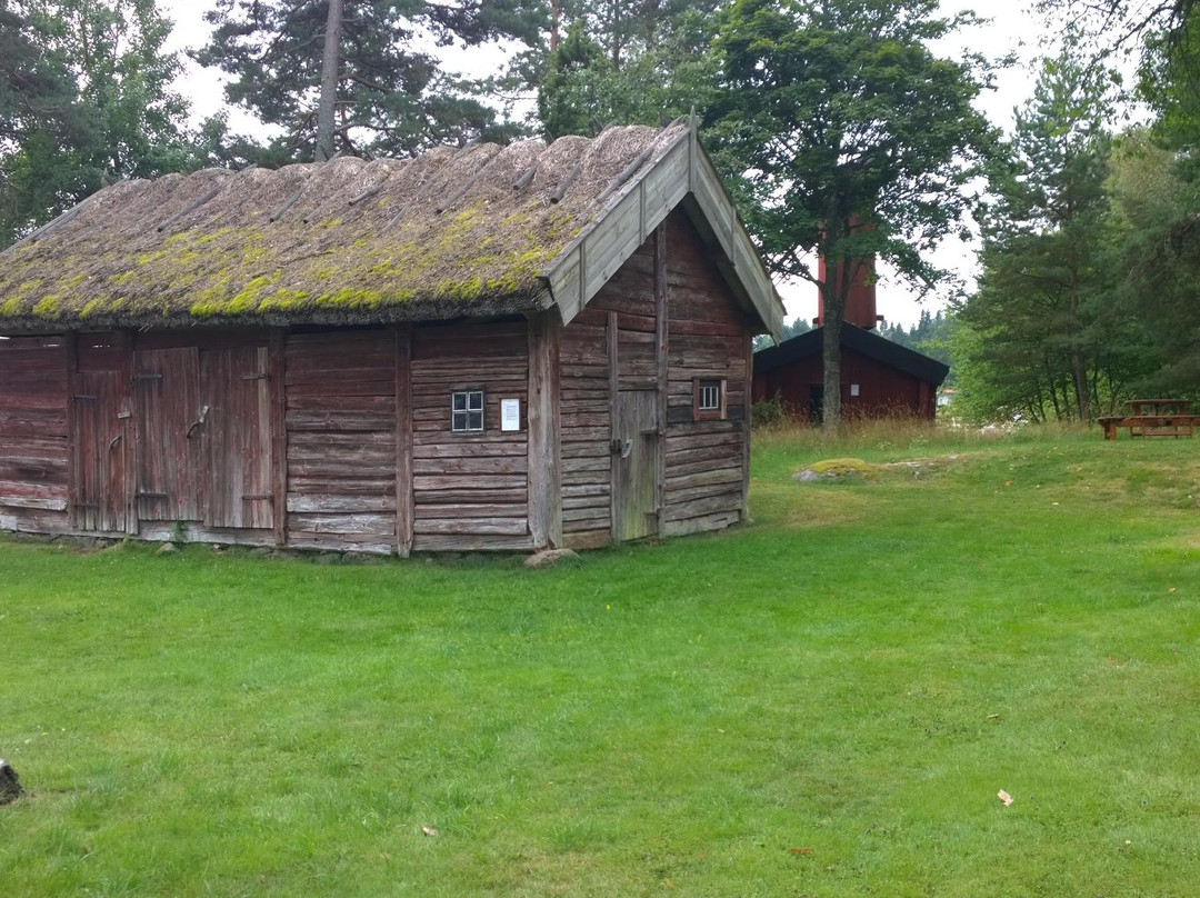 Kållandsö Hembygdsgård-Lidkoping必去景点