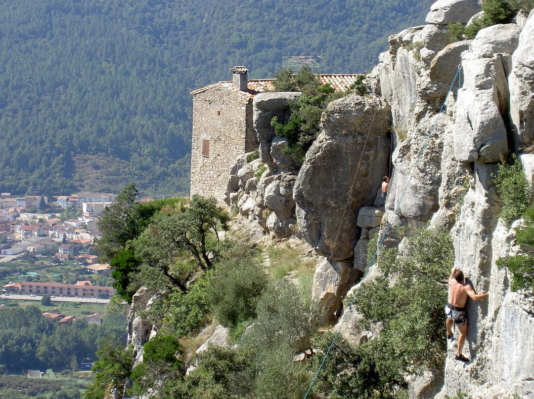 Ermita de Santa Brigida景点图片