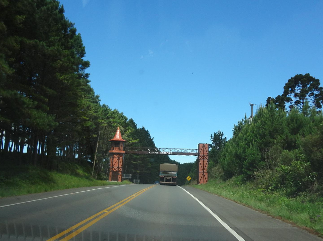 Serra Dona Francisca-Joinville必去景点