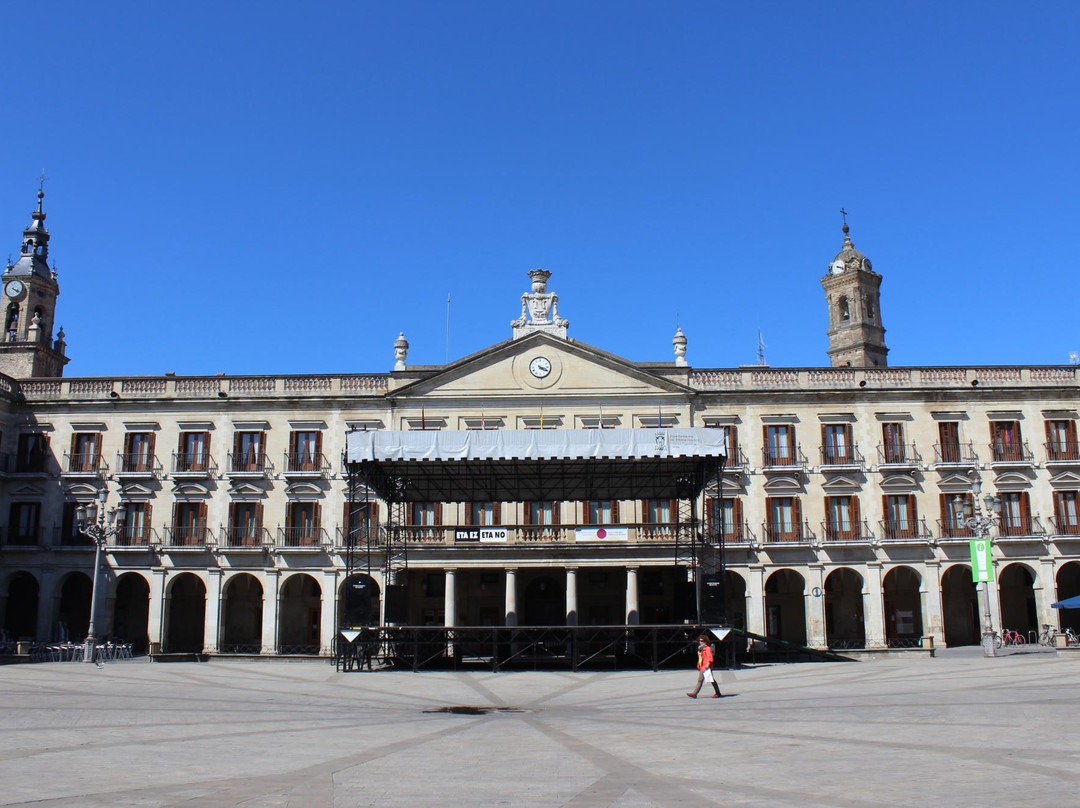Plaza España景点图片