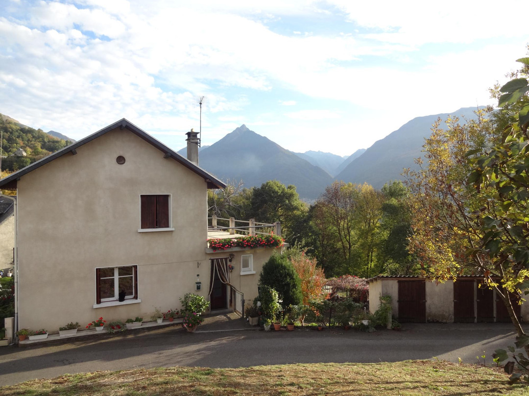 Eglise Saint-Martin d’Arbouix.