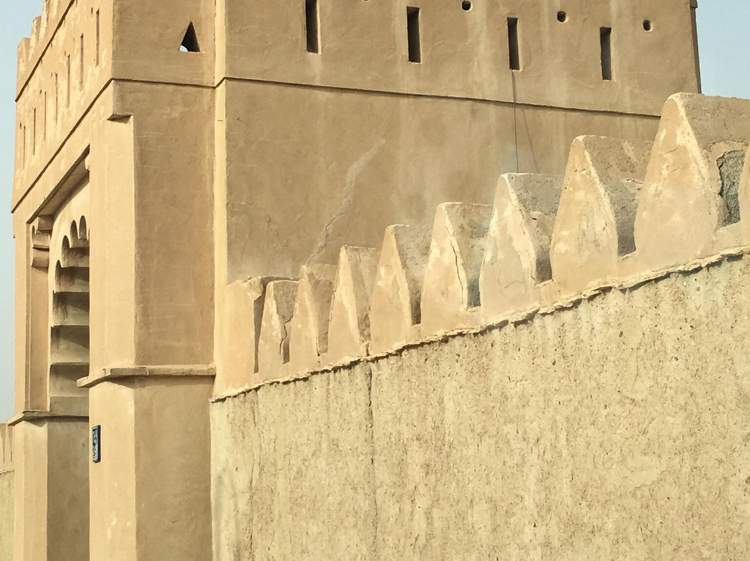 Al Ain City Centre-艾因市必去景点