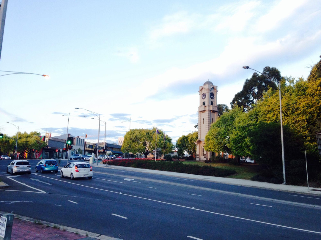 Ringwood Clock Tower景点图片