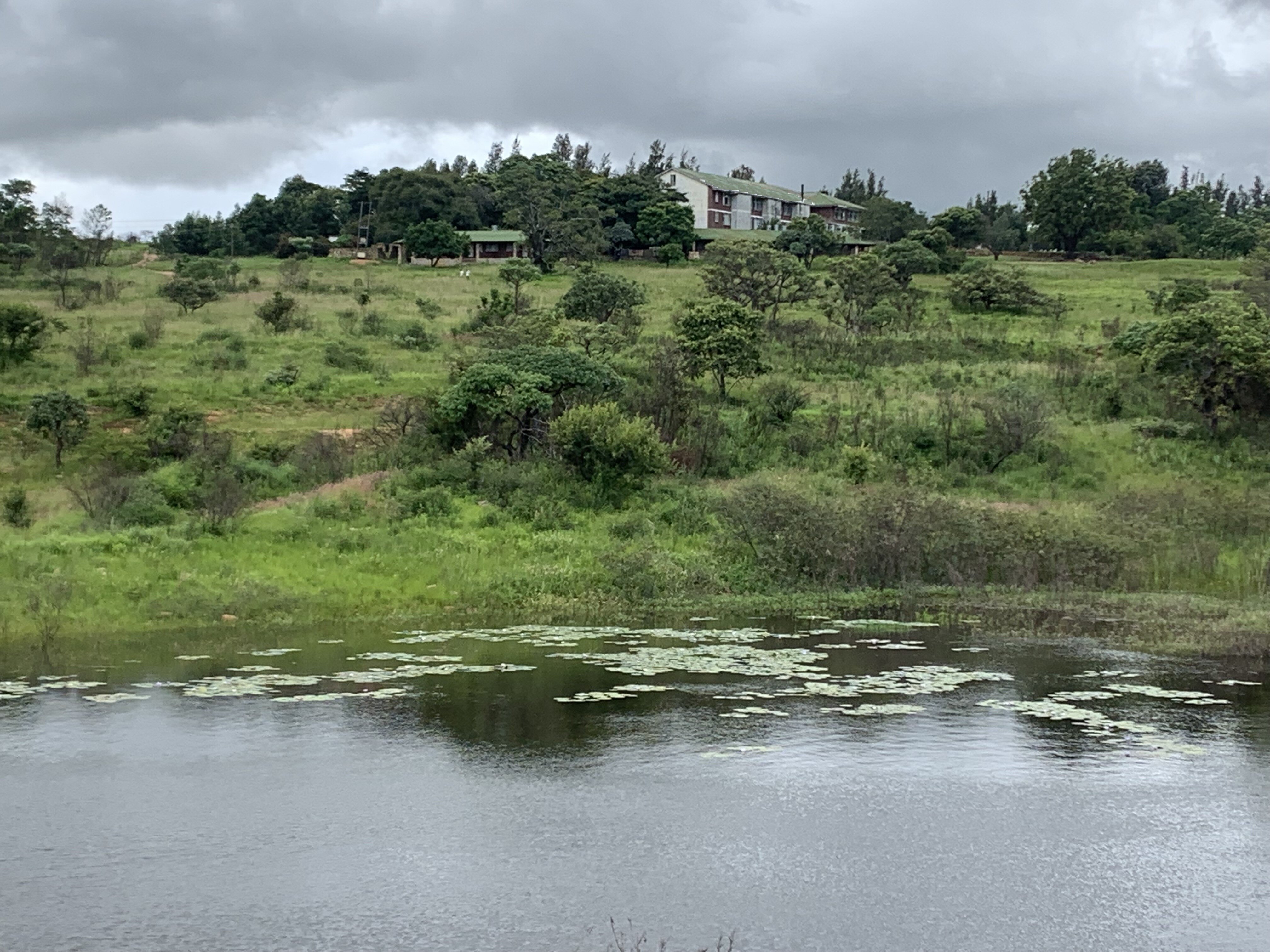 Brondesbury Park Hotel Nyanga-官方