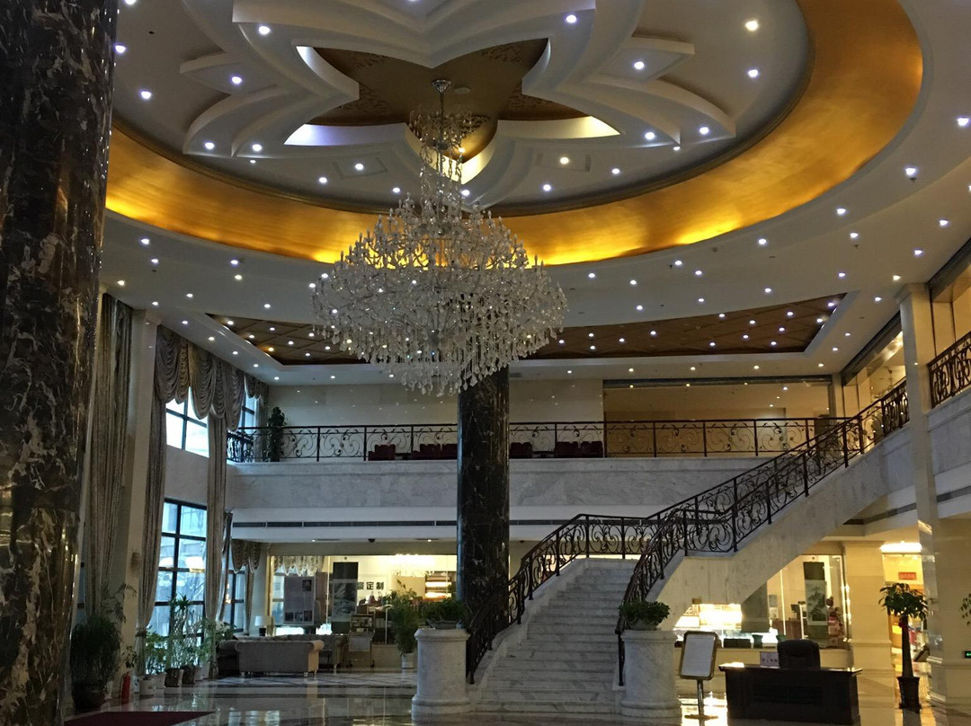 万豪国际大酒店主图