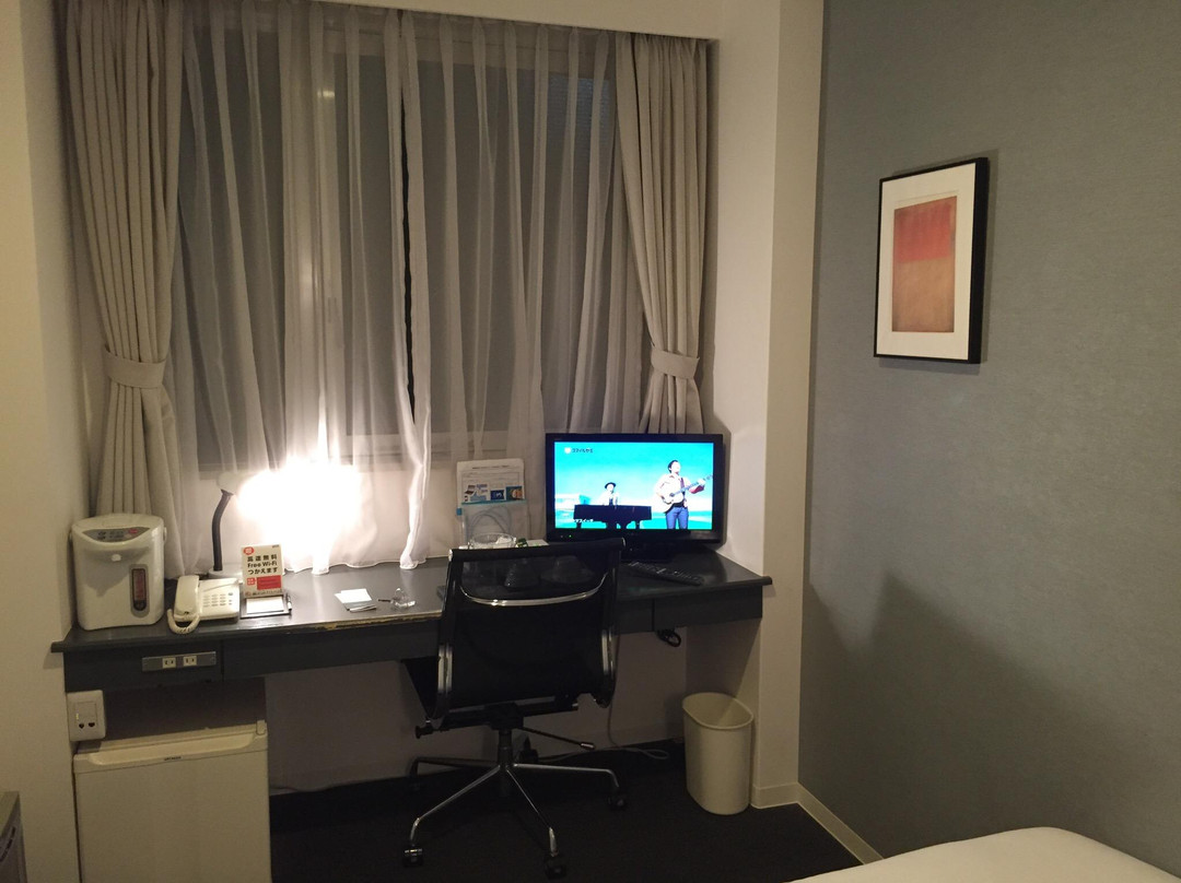 Agnes Hotel Tokushima主图