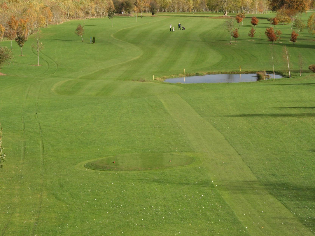 Castle Barna Golf Club-Daingean必去景点