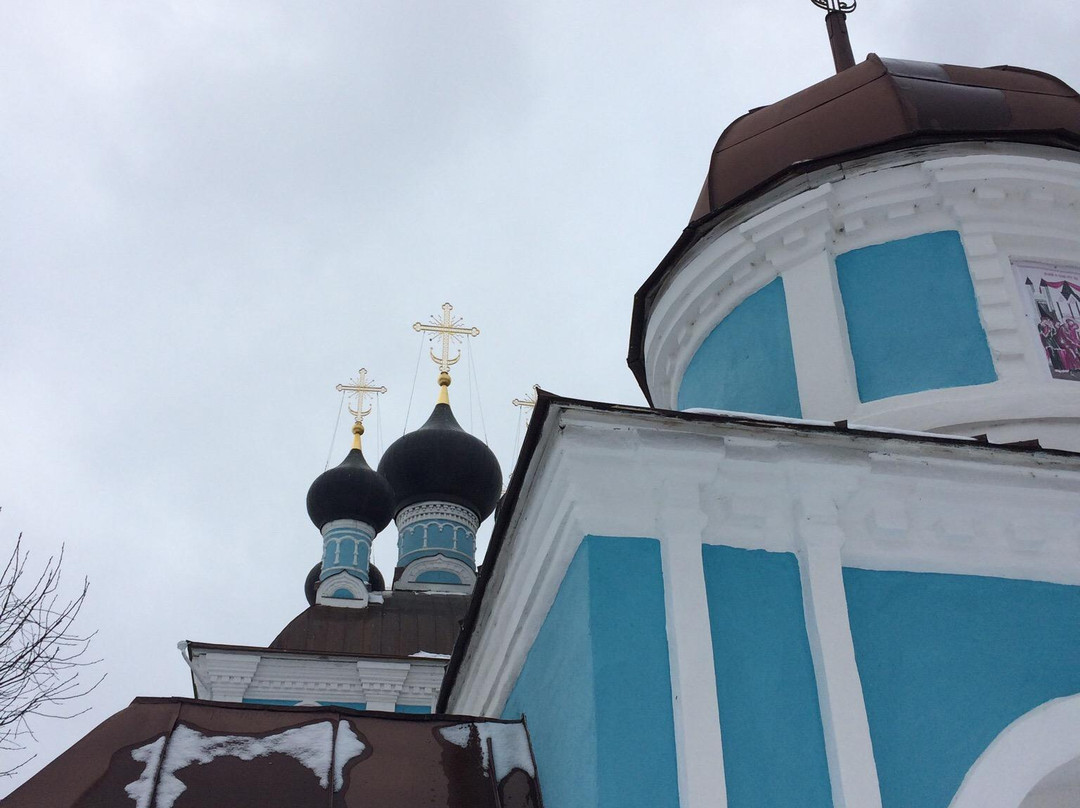 Church of Presentation of Mary