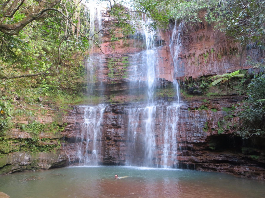 Cachoeira do Marimbondo景点图片