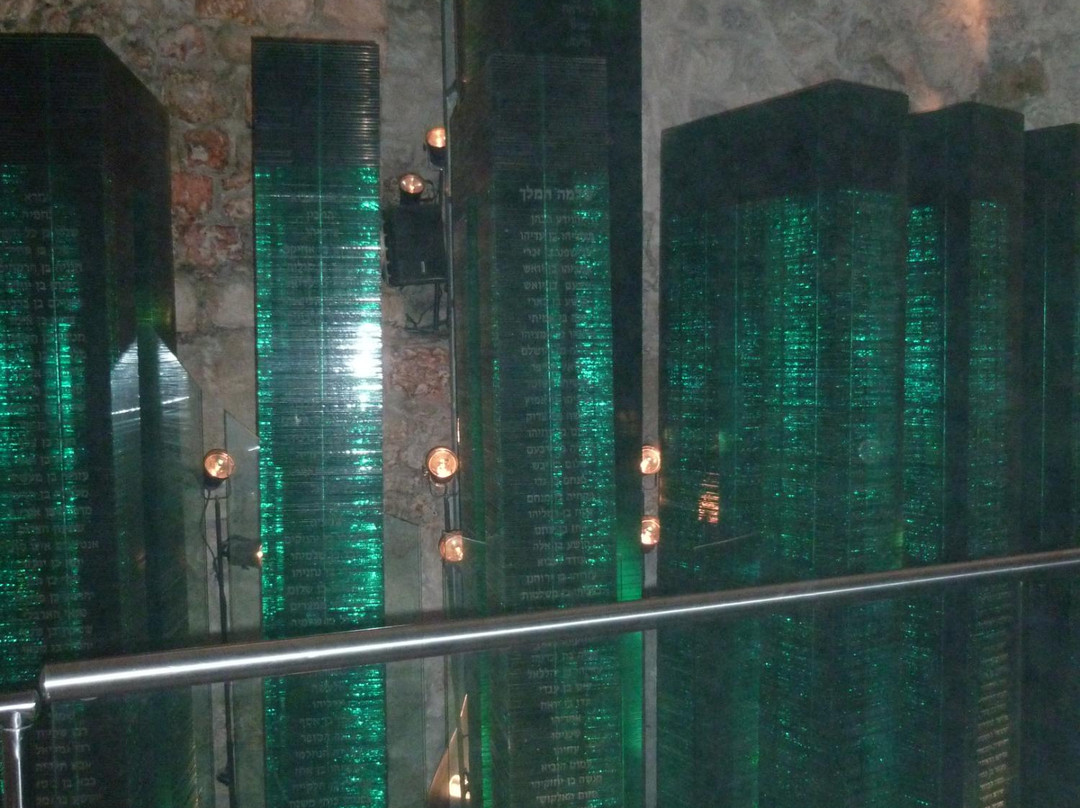 Chain of Generations Center-耶路撒冷必去景点