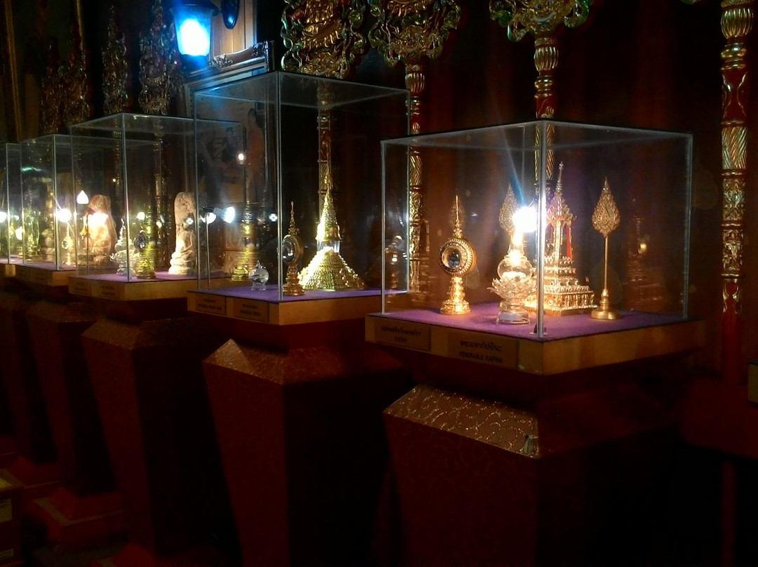 Wat Chin Prachasamoson-北柳必去景点