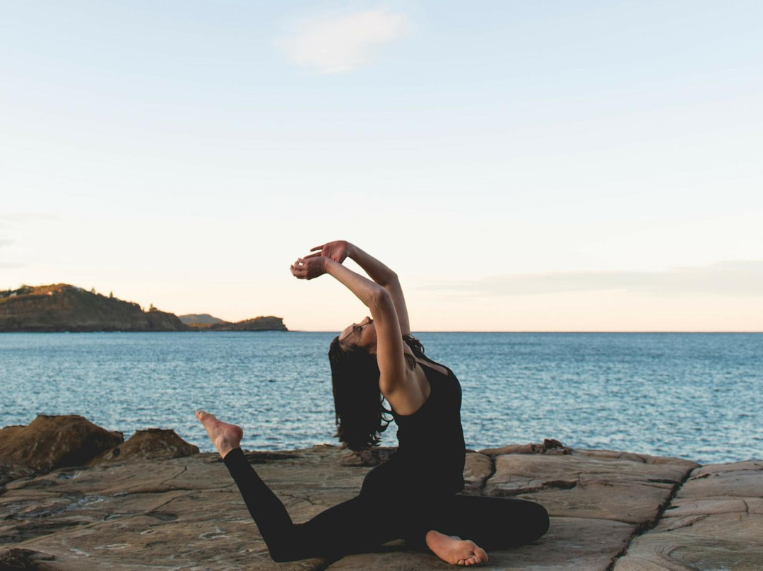Yoga with CJ景点图片