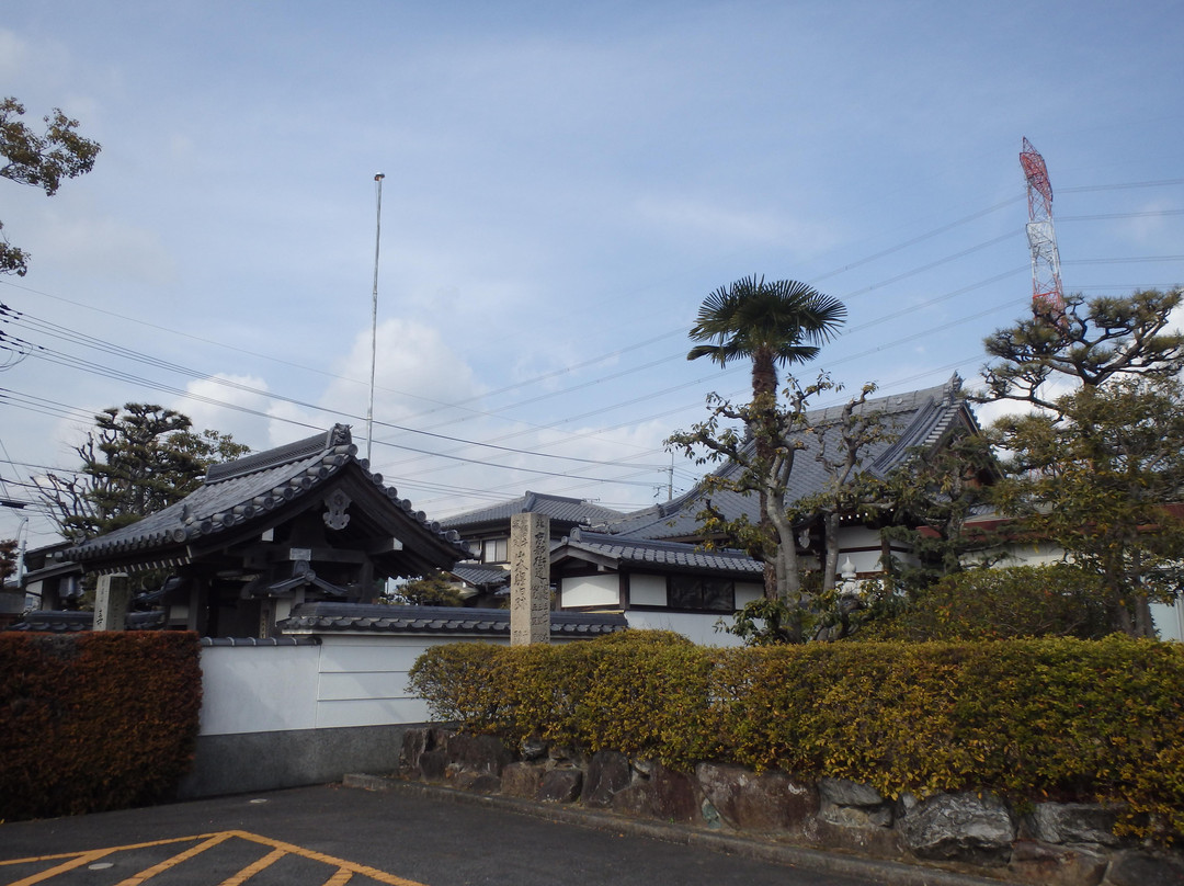 Juho-ji Temple景点图片