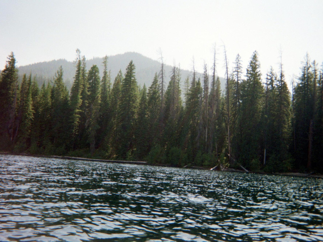 Little Cultus Lake-本德必去景点