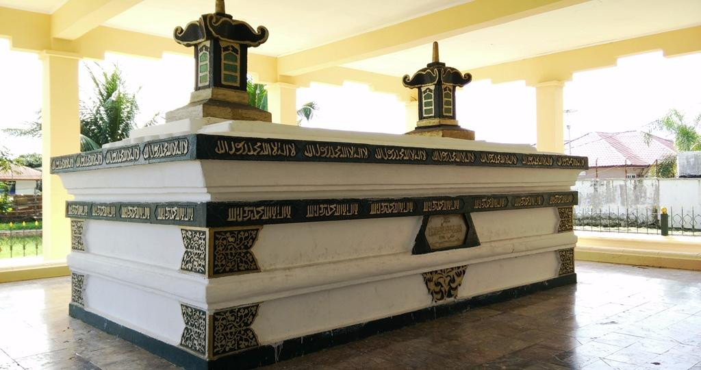 Makam Sultan Iskandar Muda-班达亚齐必去景点