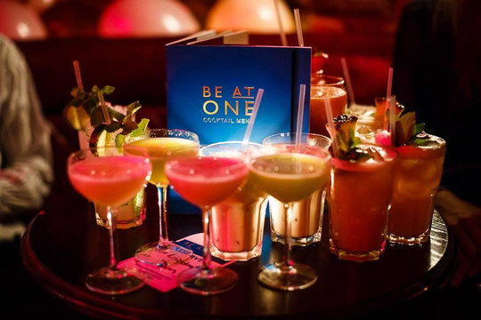 Be At One-曼彻斯特必去景点