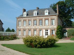 Le Manoir de Conteville-官方