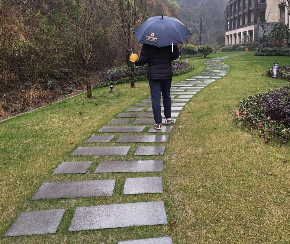 雷迪森度假酒店主图
