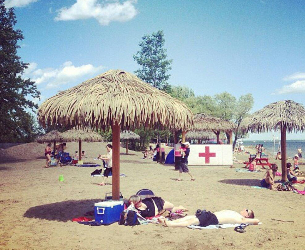 St-Zotique Beach-Saint-Zotique必去景点