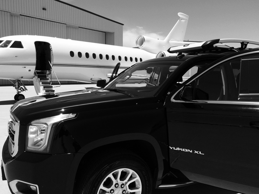 Black Bear Luxury Transportation-Montrose必去景点