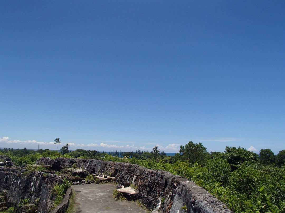 Fort Manda景点图片