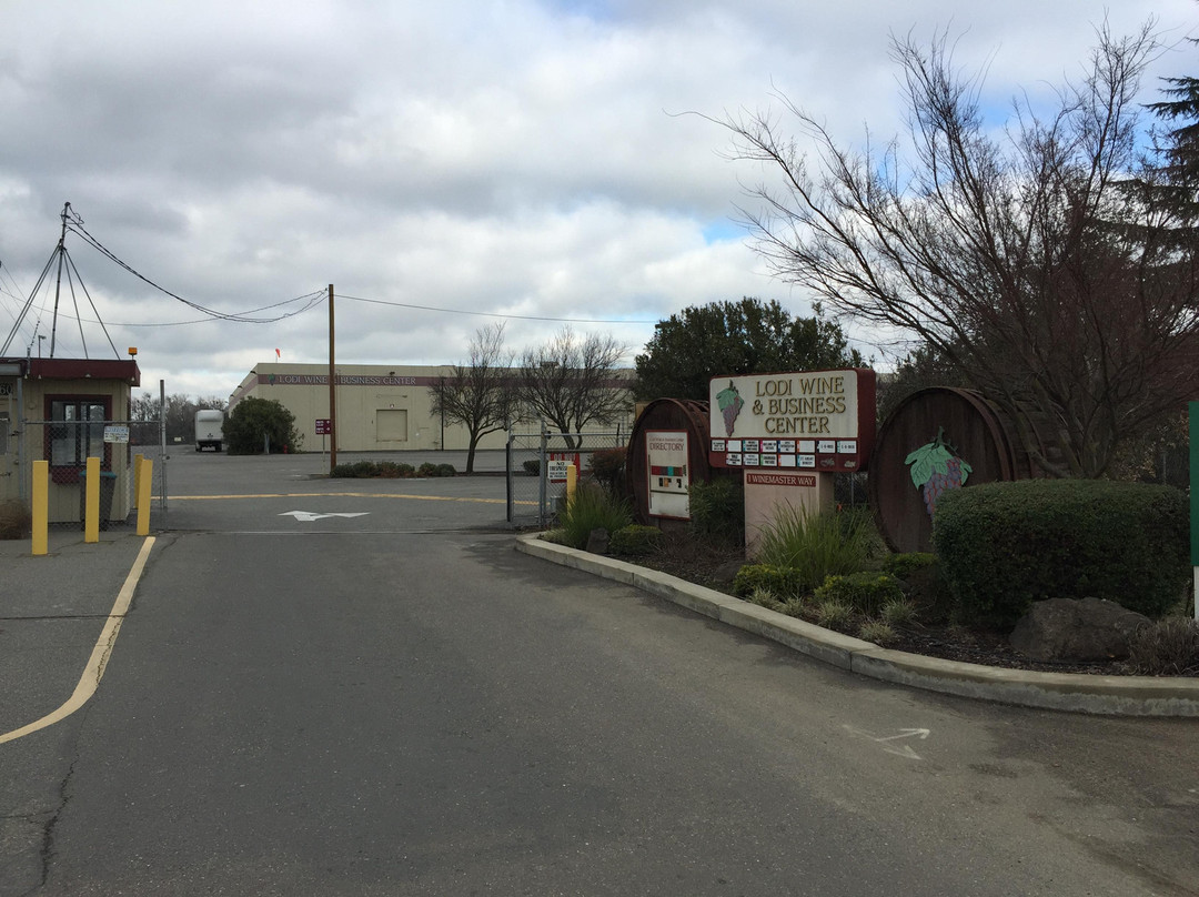 St. Amant Winery-洛迪必去景点