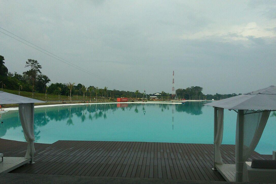 Bintan Wake Park-民丹岛必去景点