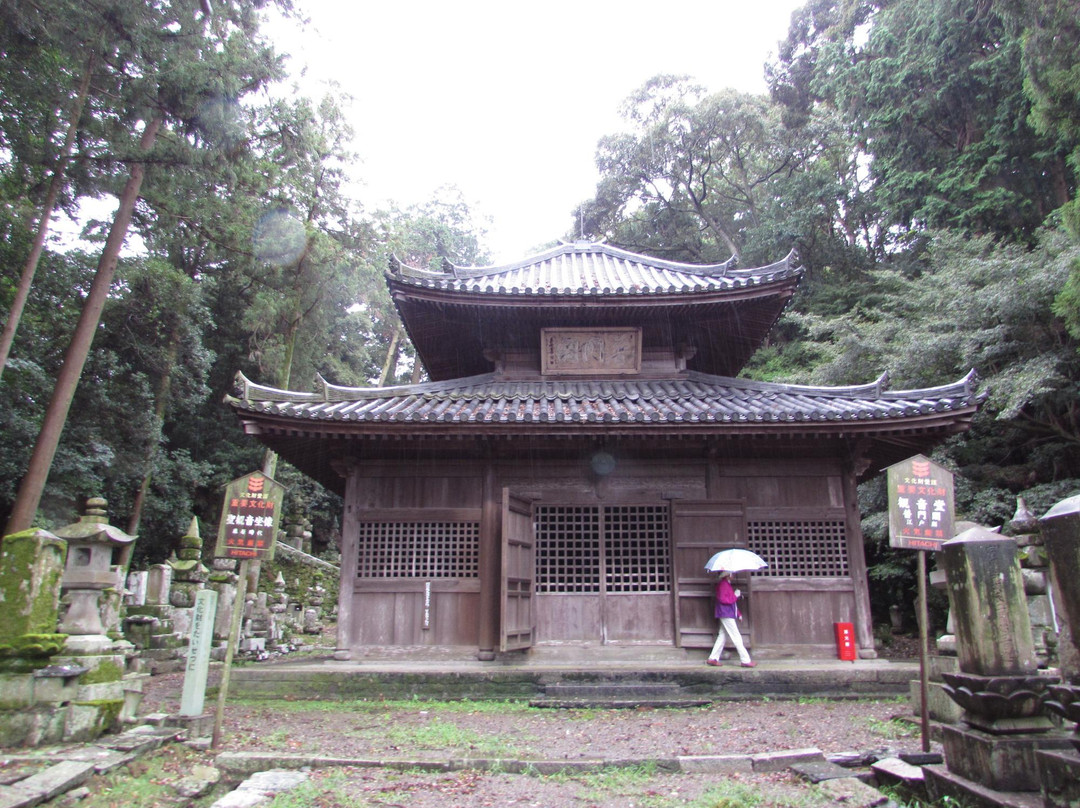 Jorokuji Temple-德岛市必去景点