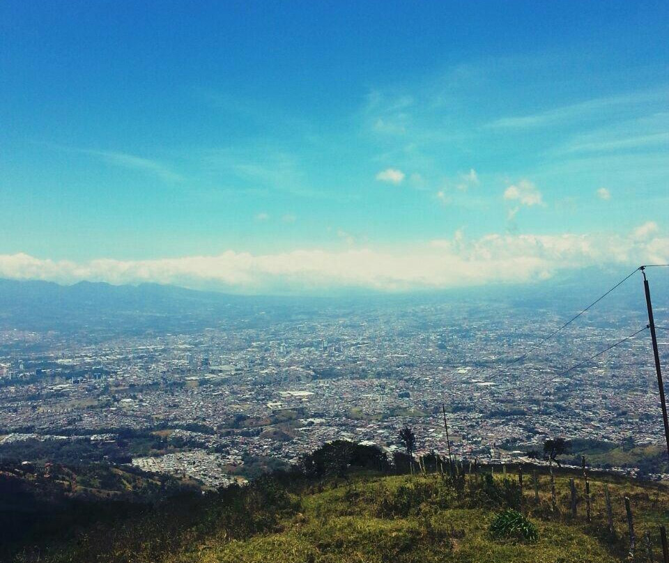 Cruz de Alajuelita-圣何塞必去景点