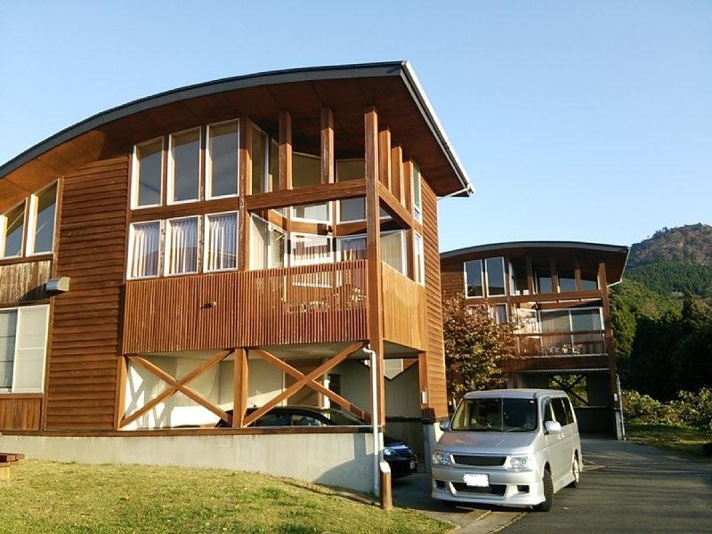 Oshika Kazoku Ryokomura Auto Camp Site