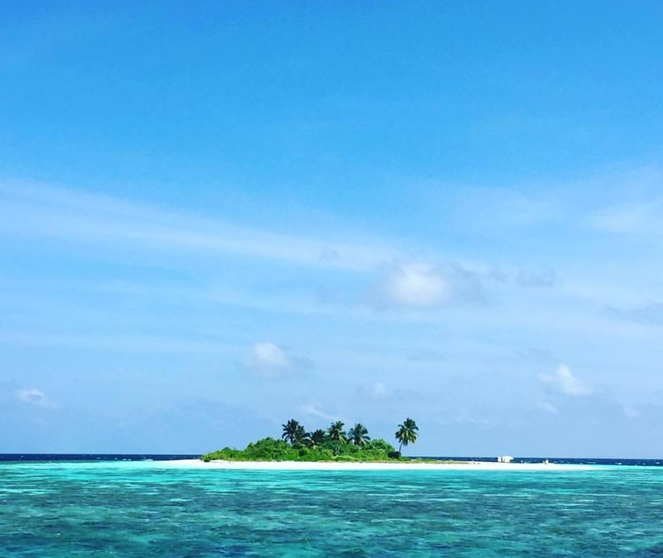 Underwater Scooters-马累必去景点