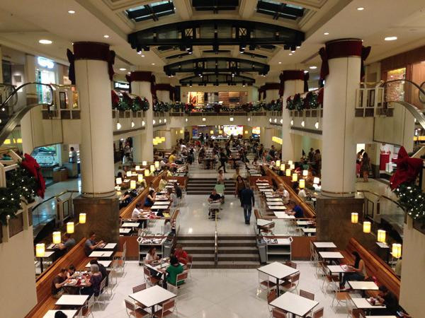 Shopping Iguatemi-圣保罗必去景点