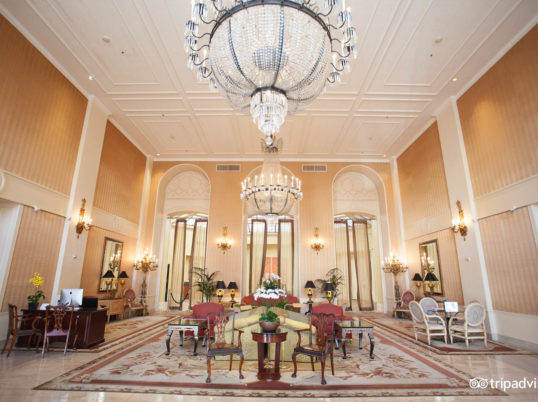 旧金山马克霍普金斯洲际酒店主图