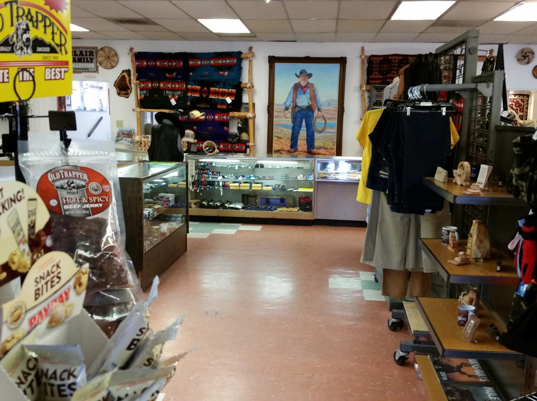 Blair's Dinnebito Trading Post-佩吉必去景点