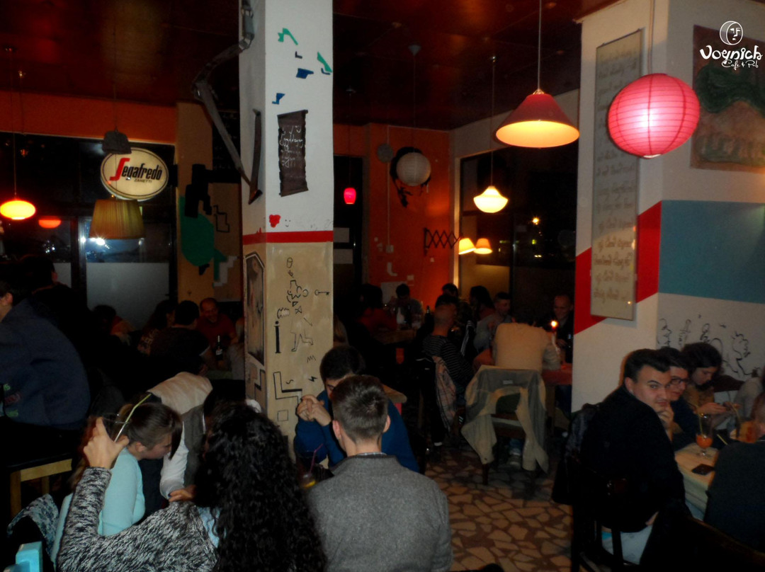 Voynich Cafe & Pub景点图片