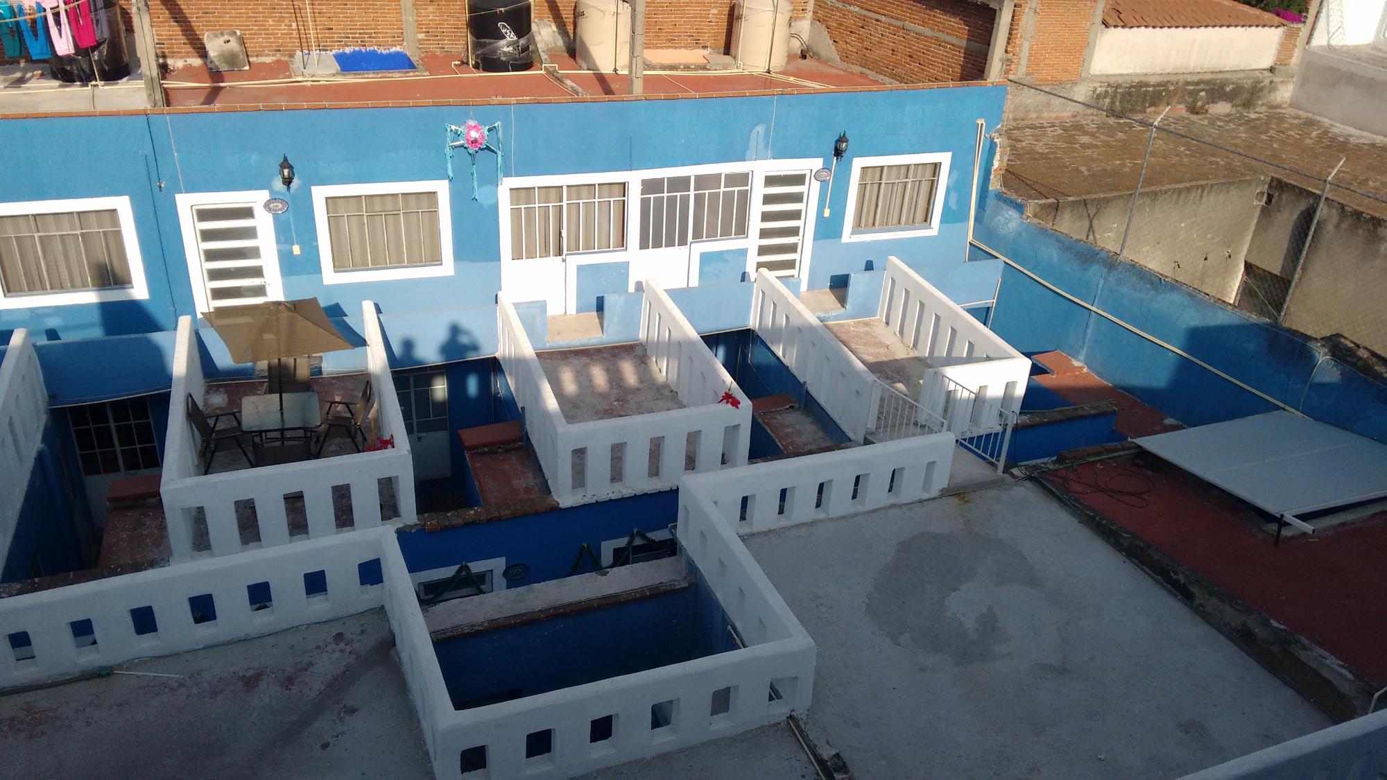 Pension Aguayo-浴室