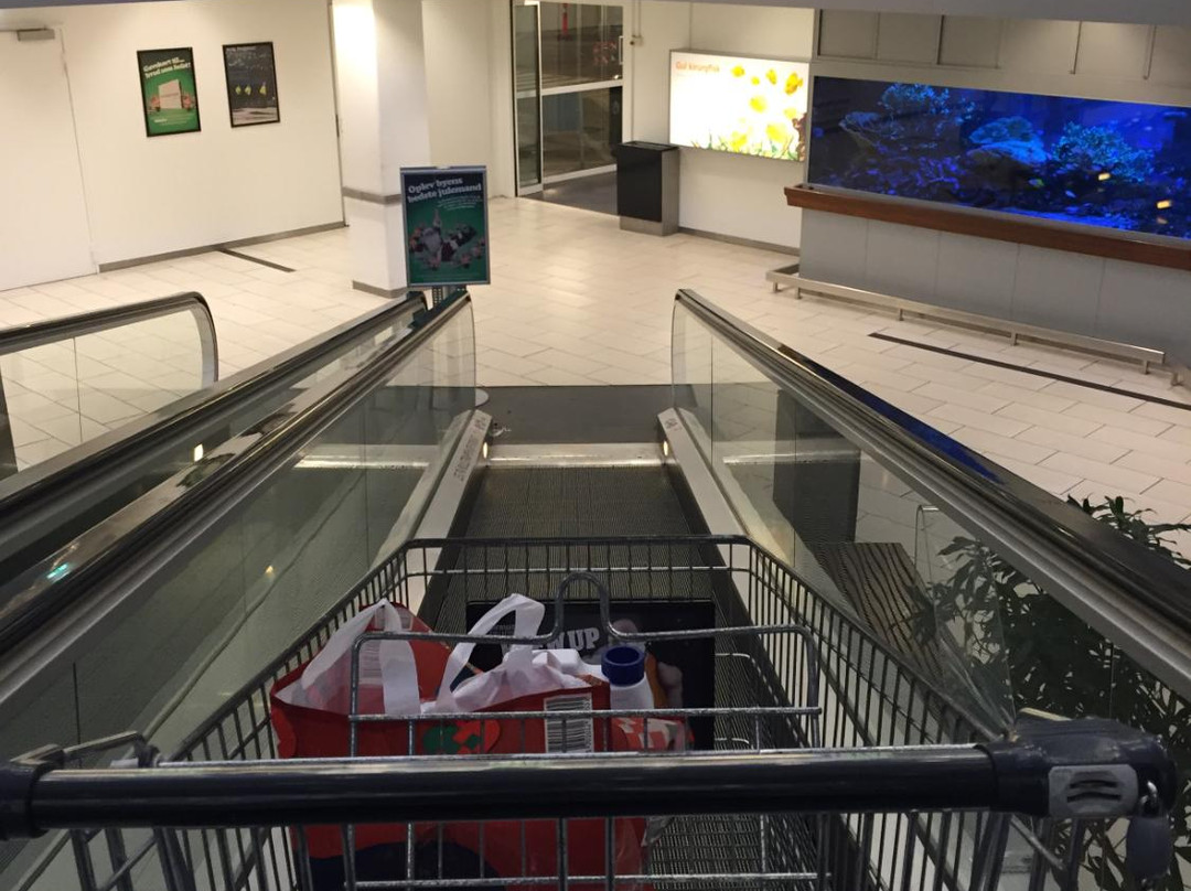 Storcenter Nord-欧胡斯必去景点