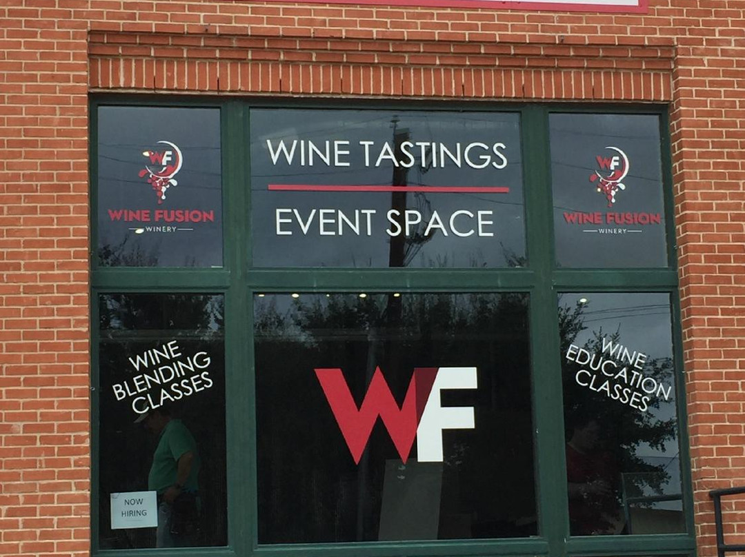Wine Fusion Winery景点图片