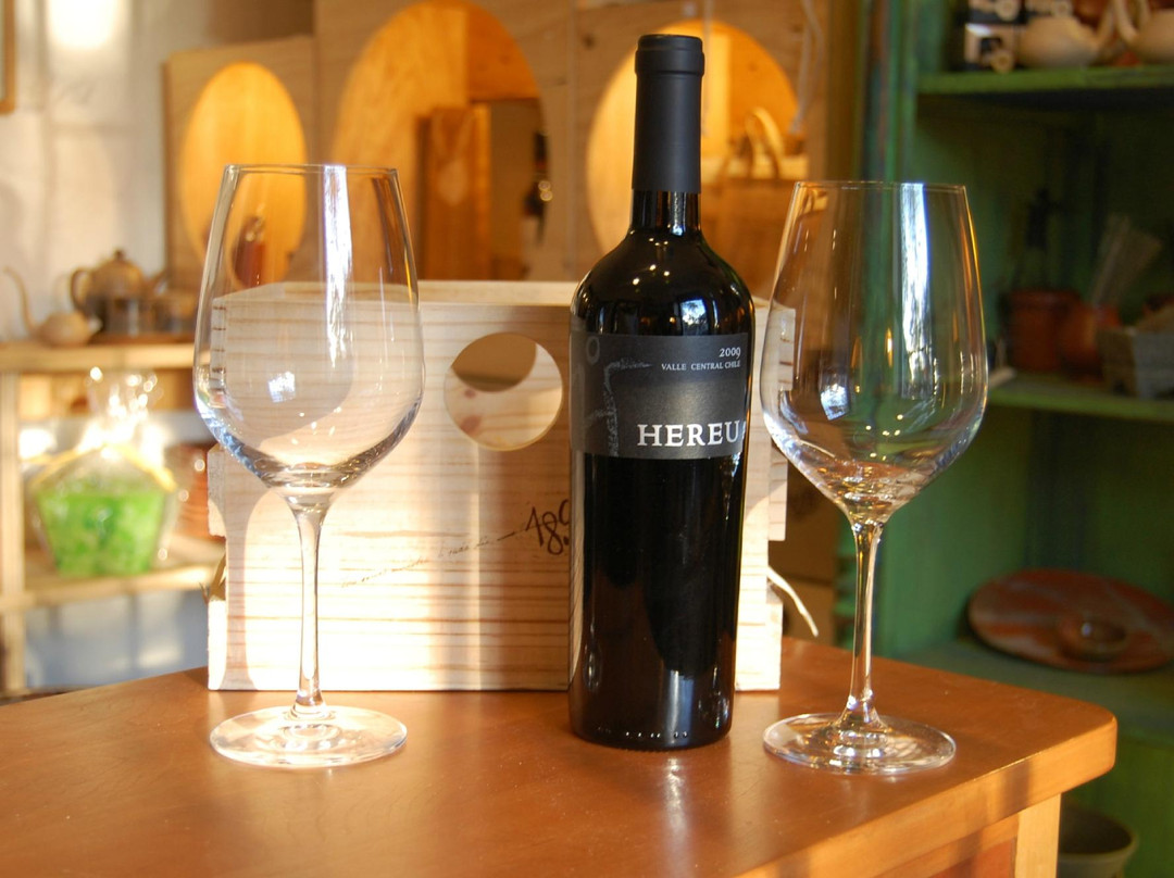 Despensa 1893 Gourmet-圣地亚哥必去景点