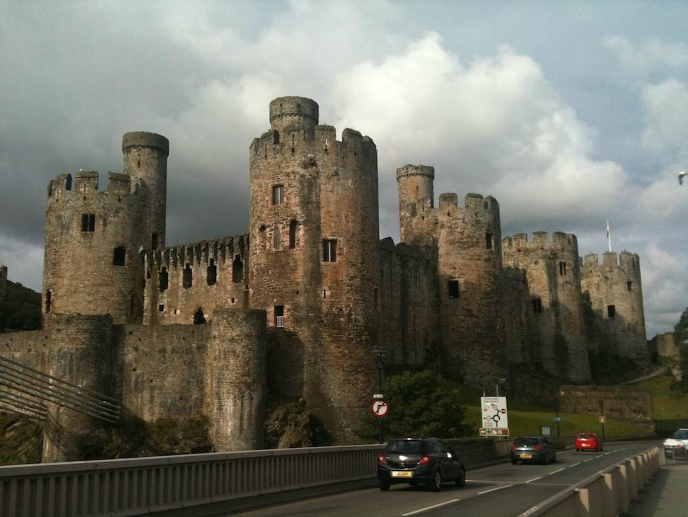 Wide Awake Tours-Conwy必去景点