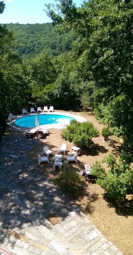 B&B la Polveriera-酒店景观