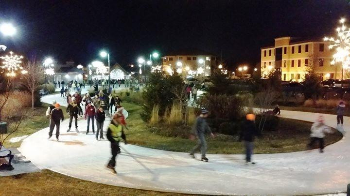 NIBCO Water and Ice Park-埃尔克哈特必去景点