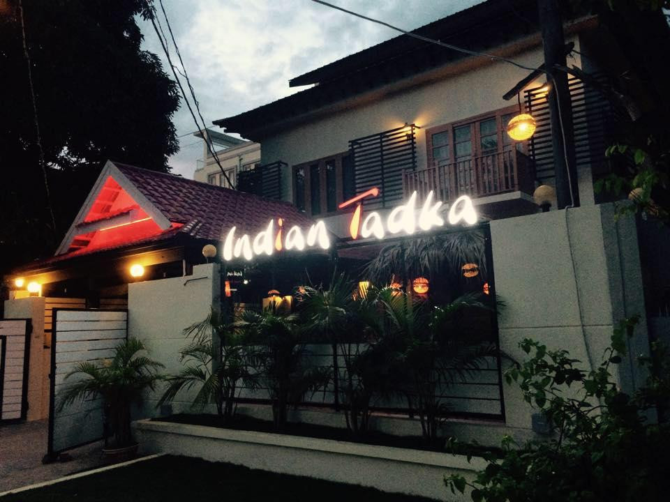 Indian Tadka Mandalay