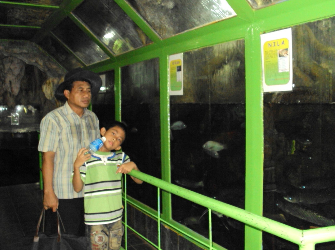 Taman Wisata Pendidikan Purbasari Pancuran Mas-普禾加多必去景点