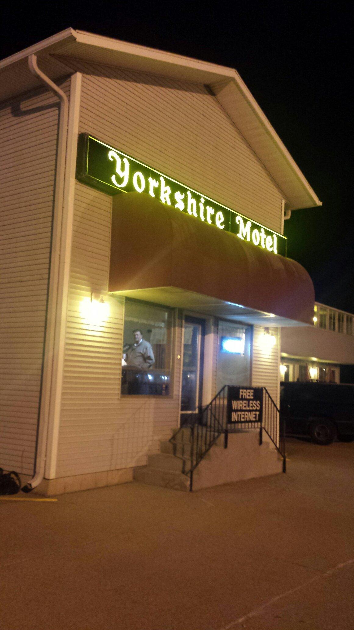 Yorkshire Motel-官方