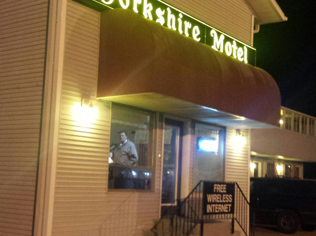 Yorkshire Motel主图