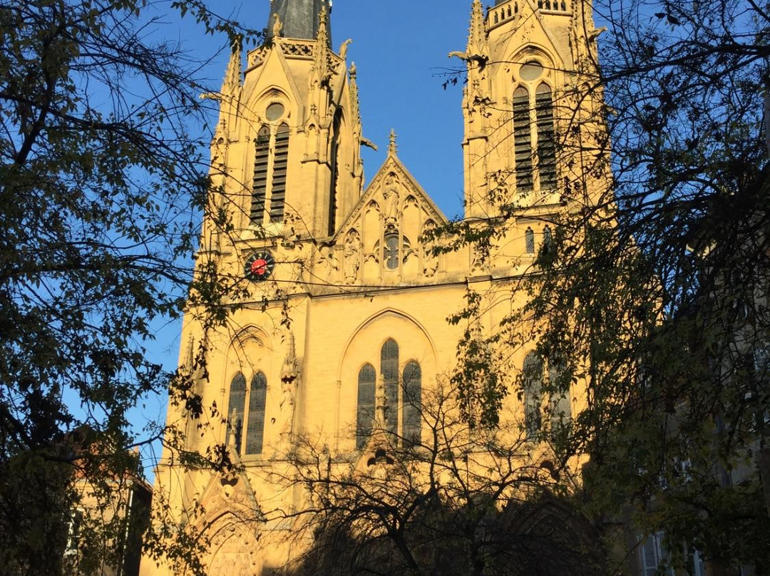 Eglise Sainte-Segolene景点图片