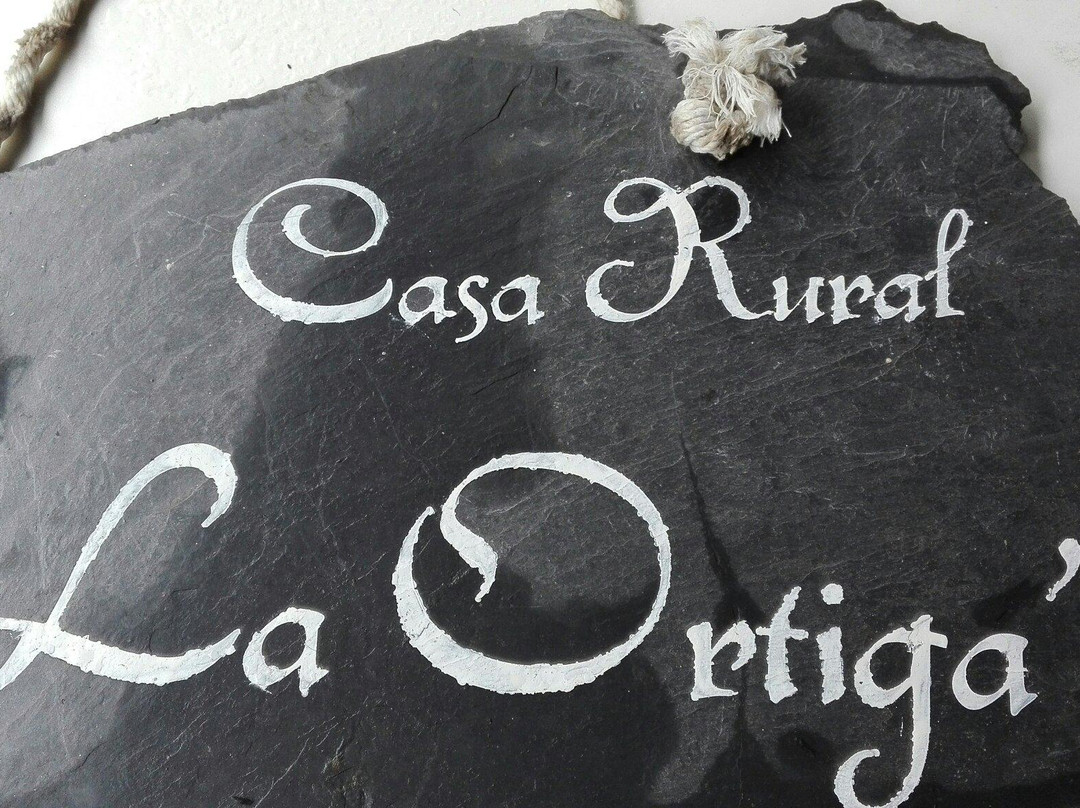 Casa Rural Cosmopolita