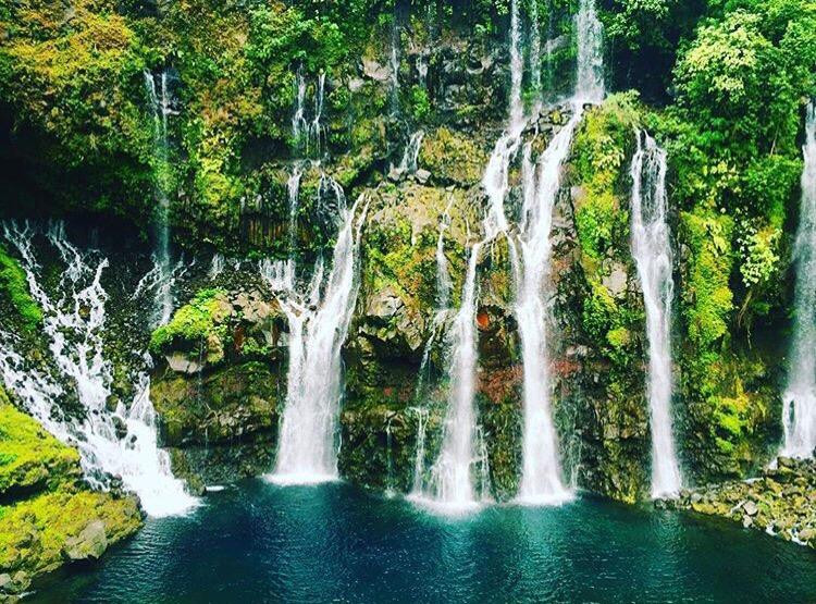 Cascade de Grand Galet景点图片