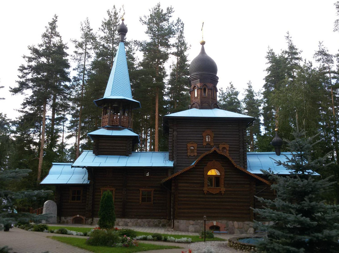 Temple of Konevskaya Icon of Our Lady景点图片